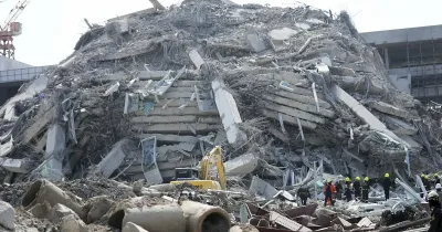 Earthquakes strike Myanmar, Thailand with deadly force