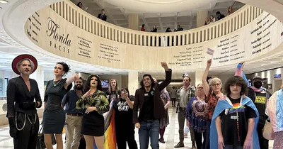 Supreme Court allows temporary block of Florida’s Protection of Children Act