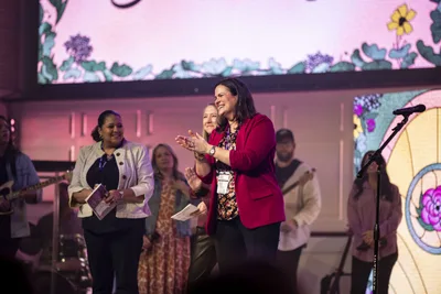 Sold-out Abide Women’s Conference focuses on biblical community | Baptist Press