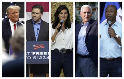 For Many Southern Baptists, the Only Campaign Question is Which GOP Candidate to Support