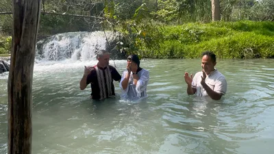 First Zoque Believers Baptized in Southern Mexico | Baptist Press
