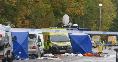 Police fire caused one death, injury at Manchester synagogue
