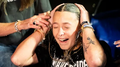 700+ Students Choose Christ, 100 Get Baptized as Revival Hits Appalachian State | CBN