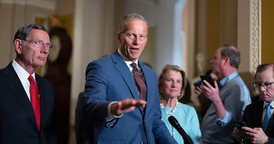 Senate to vote on Trump’s bill to cut broadcasting, foreign aid funding