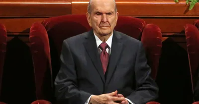 Mormon President Russell Nelson Dies at 101