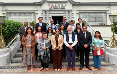 Faith Leaders, Peru's Ministry of Justice Meet But Reach No Commitments ahead of Government Transition