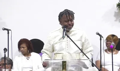Pastor of Historic Georgia Church Charged with Possession of Mushrooms, MDMA, Other Drugs