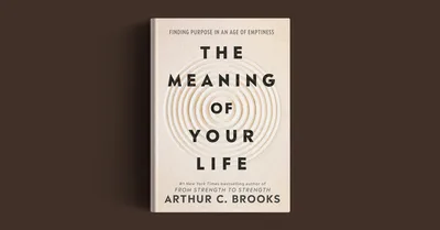 The Meaning of Your Life Can’t Rest on You