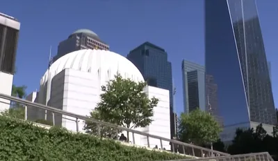 Church Destroyed During 9/11 Attacks Consecrated as National Shrine