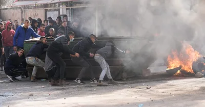 9 Palestinians Killed in Shootout with Israeli Forces