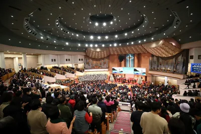 Cyberattack on Korean megachurches may have exposed 850K members