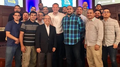 Midwestern commencement 'epic and historic' for Hispanic graduates | Baptist Press