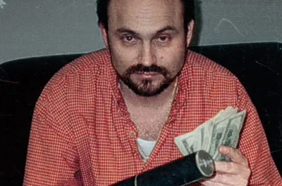 Buying Cocaine, Preaching Jesus: How the 'Undercover Pastor' Kept Faith in Christ Despite Darkness, Temptation