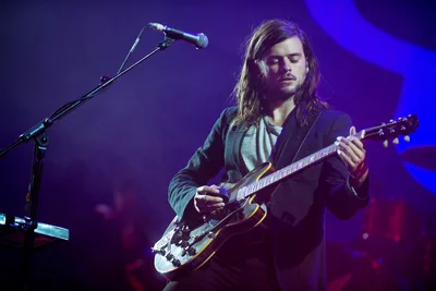 Winston Marshall Is Taking a 'Leave of Absence' From Mumford and Sons After His Controversial Tweet - RELEVANT