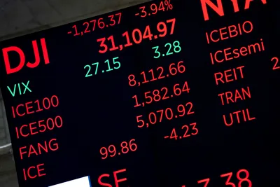 'A $5,000 Paycut for Families': 82% Worry About Inflation Heading into Midterm Elections