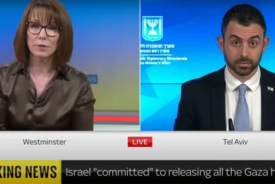 Reporter Asks If Israel Values Palestinian Lives Less Than Israelis: 'Astonishing accusation'