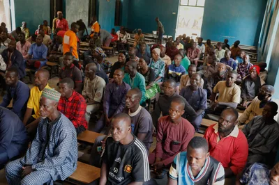Nigerian President Declares Security Emergency | Baptist Press