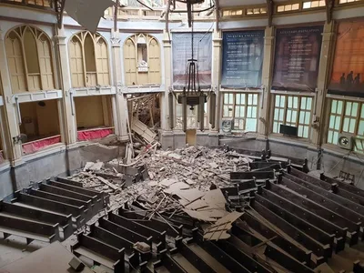 Deadly explosion damages historic church, Baptist offices in Cuba | Baptist Press