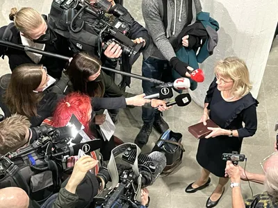 Finnish MP faces third trial for Christian views on marriage