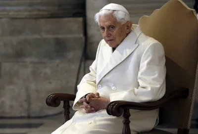 Report on sexual abuse in German diocese faults retired pope