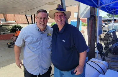Ministry abounds at Little Sturgis Bike Rally | Baptist Press