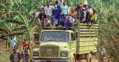 Ugandan Man Persecuted by Muslim Extremists for Converting to Christianity
