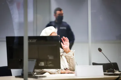 German Court Convicts 97-Year-Old Former Concentration Camp Secretary