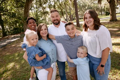 Extended Family and a Church Called Refuge | Baptist Press