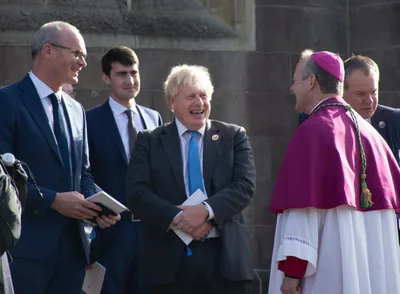 Remembering Partition of Ireland, Christian leaders vow to work together | Crux Now