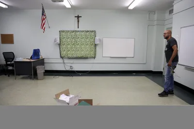 Amid Pandemic, Future of Many Catholic Schools is in Doubt