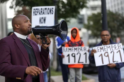 100 Years Later, Black Church Leaders Seek Reparations for Tulsa Massacre