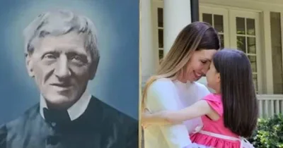 The lifesaving miracle that led to St. John Henry Newman’s canonization