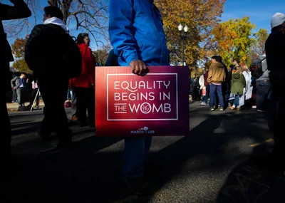 Catholic conferences support state measures to restrict abortion