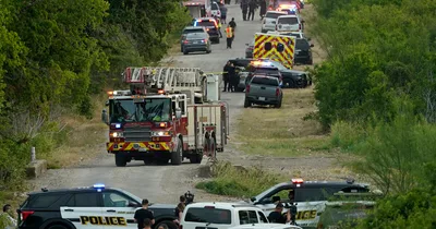 46 Migrants Found Dead in San Antonio Trailer