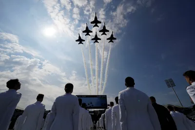 Cardinal Dolan tells Naval Academy midshipmen ‘lack of gratitude festering in our culture’ | Crux