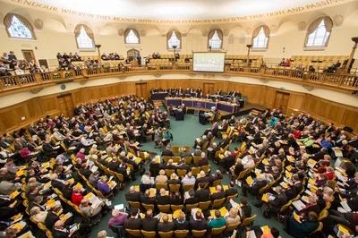 Bishops break ranks over blessings for same-sex couples
