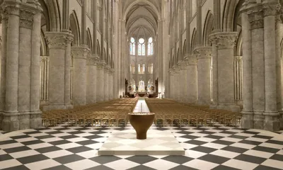 After Being Engulfed by Flames, Notre Dame Cathedral Finally Rises from the Ashes