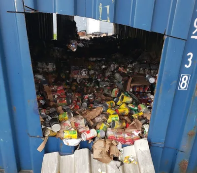 Firebombing Destroys Michigan Church's Food Pantry; Pastor Decries ‘pure evil’
