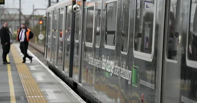 UK Police Charge Suspect in Mass Stabbing on Train