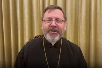 Ukrainian Catholic leader in Kyiv: Priests will celebrate Sunday liturgies in bomb shelters