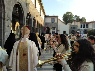 Vatican official: Bombs have not destroyed faith of Syria’s Christians | Crux