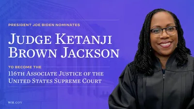 Biden announces Supreme Court pick: Meet Ketanji Brown Jackson