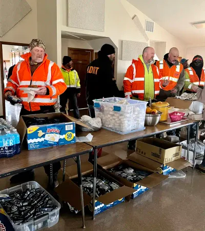 After tornado cancels Easter outreach, Illinois church shifts gears to serve | Baptist Press