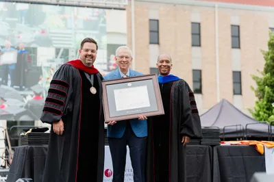 TRUTH Founder Roger Breland Honored Upon Retirement from University of Mobile | Baptist Press