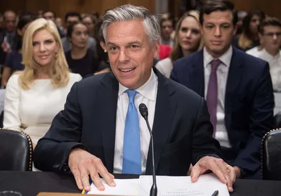 Jon Huntsman Pulls Donor Funding from UPenn over 'moral relativism' in Wake of Hamas Attacks