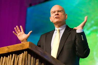 Tim Keller: A Tribute