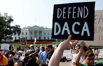 Judge Blocks Trump's Plan to End DACA; Gov't Ordered to Renew Dreamers' Applications
