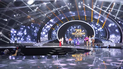 This Year's Miss Universe Competition is Shining a Positive Light on Israel
