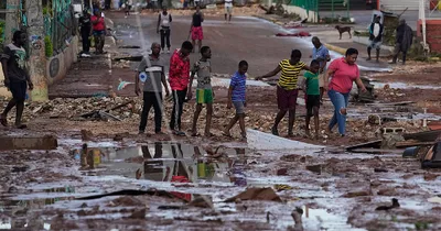 Hurricane Melissa Leaves Jamaica, Hits Cuba as Category 2
