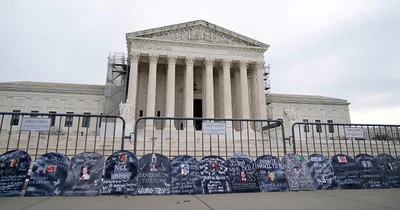 U.S. Supreme Court Considers Bankruptcy Deal for Maker of OxyContin